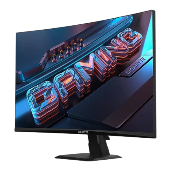 Gigabyte GS Serie Guia Del Usuario