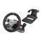 Mad Catz Wireless Racing Wheel 47201 para usar con el manual de Xbox 360