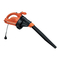 Black & Decker BV2500, BV9000 - Manual del soplador de hojas eléctrico