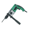 Taladros HIKOKI D 13VB3 Instrucciones De Manejo