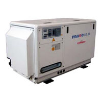 Mase Generators IS 30 T Manual De Instalación