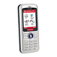 Sharp GX15 Manual Del Usuario