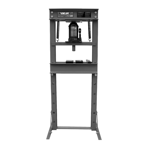 KNOVA KN 7420-20A Manual De Instrucciones