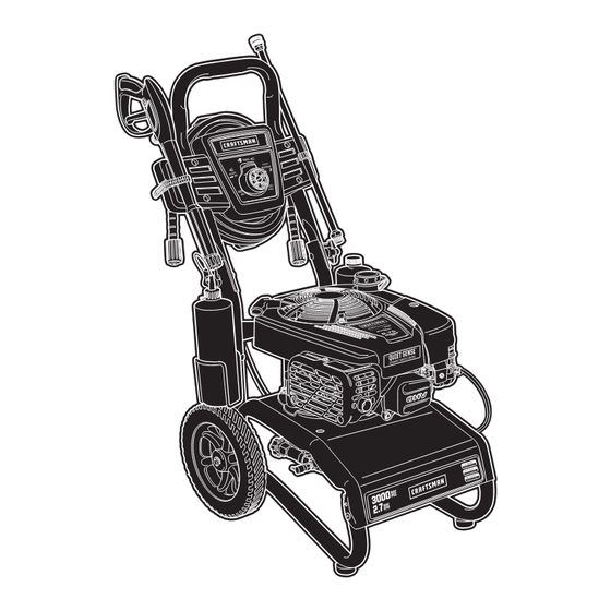 Craftsman 580.754882 Instrucciones De Uso