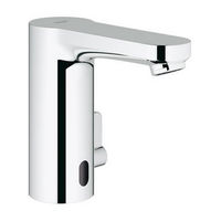 Grohe EUROSMART COSMOPOLITAN E 36 329 Manual Del Usuario