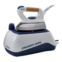 Ariete STIROMATIC 3000 6310 Manual Del Usuario