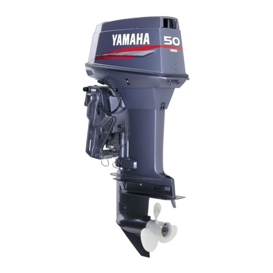 Yamaha 40 Manuales