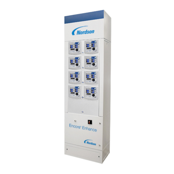 Nordson Encore Enhance Manual De Producto Del Cliente