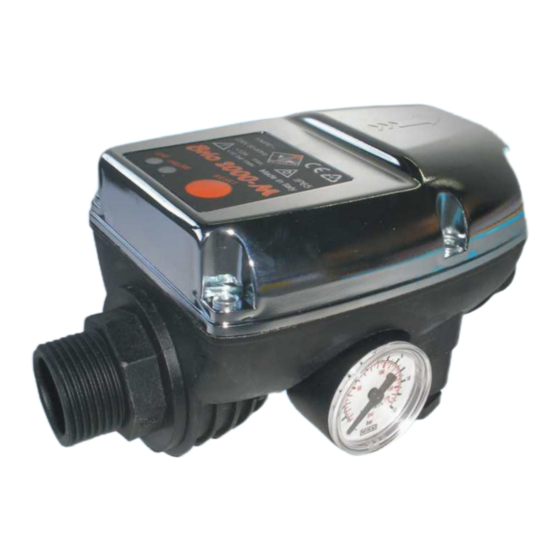Italtecnica Brio 2000 Serie Guia De Inicio Rapido