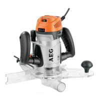 Aeg MF 1400 KE Manual Del Usuario