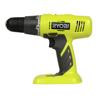 Ryobi P209 Manual Del Operador