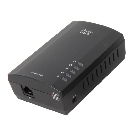Linksys PLW400 Manual De Instrucciones