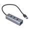 Extensores i-tec U3HUBMETAL403 Manual De Instrucciones