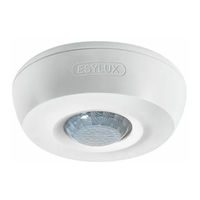 Esylux PD 360/8 KNX BASIC Manual De Instrucciones