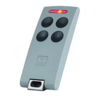 Cardin Elettronica ZVL544.03 Manual De Instrucciones