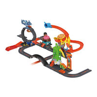 Mattel HOT WHEELS CITY HTN81 Instrucciones