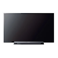 Sony BRAVIA KDL-46R450A Manual De Instrucciones