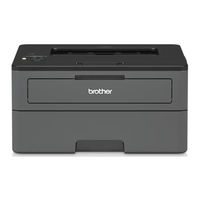Brother HL-L2352DW Guía De Configuración Rápida