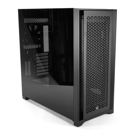 Corsair 5000D Manuales