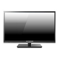Premier TV-4803LED Manual De Instrucciones