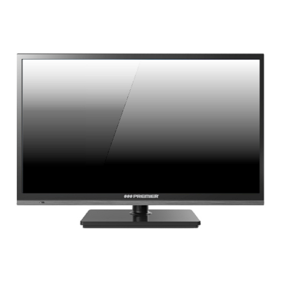 Premier TV-4802LED Manual De Instrucciones