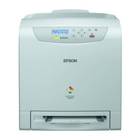 Epson AcuLaser C2900 Serie Manual De Usuario