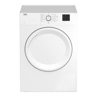 Beko DV 8120 N Manual Del Usuario