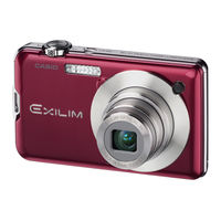 Casio Exilim EX-S10 Guia Del Usuario