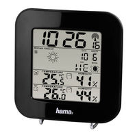 Hama EWS-200 Instrucciones De Uso
