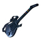 Activision Guitar Hero - Manual del controlador inalámbrico Kramer Striker