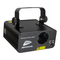 Equipo de Iluminación JB Systems SPACE-4 MK2 LASER Manual De Usuario