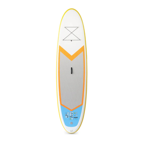 Alice's Garden SUP300AG15NS Manuales