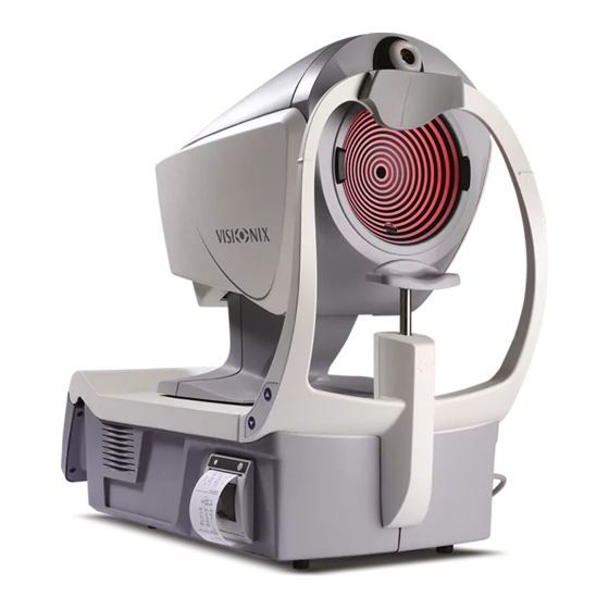 Visionix VX120 Manual De Usuario