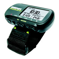 Garmin Forerunner 201 Manual Del Usuario