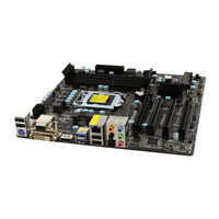 ASROCK B75 Pro3 Manual Del Usuario