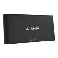 Garmin nüviCam Manual Del Usuario