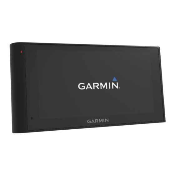 Garmin nüviCam Manual Del Usuario