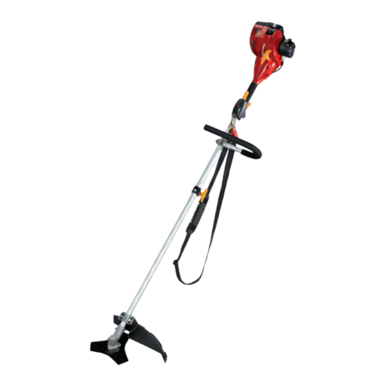Homelite HBC26SJ Manual De Utilización