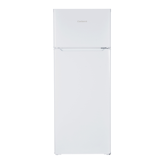 CORBERO E-CF2PH14320W Manual De Instrucciones