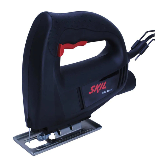 Skil 4003 Manual De Instrucciones