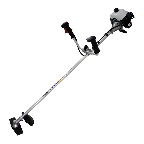 Makita RBC414U Instrucciones De Manejo Originales