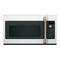 Hornos Microondas Cafe CVM517P4R2W2 Manual Del Propietário