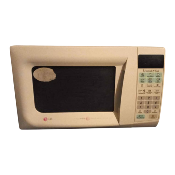 LG MS-1942G Manual De Instrucciones