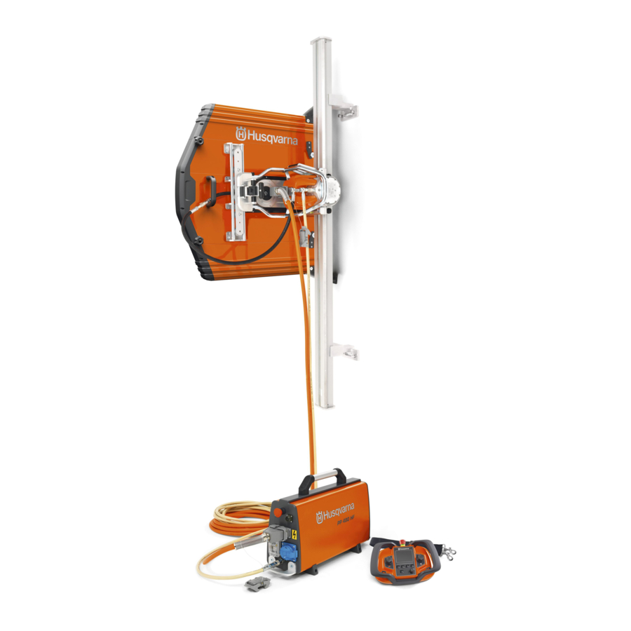 Husqvarna WS 482 HF Manual De Instrucciones