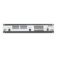 Gemini P-700 Manual Del Operador