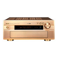 Yamaha DSP-AX2 Manual De Instrucciones