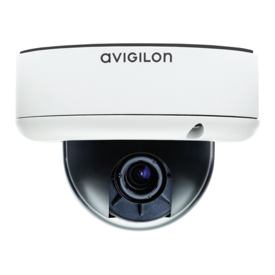 Avigilon H3-DO1 Guia De Instalacion