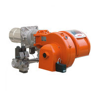 baltur TBG 110 LX ME Manual De Instrucciones Para La Instalación, El Uso Y El Mantenimiento