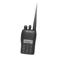 Blitz MJ-327 Manual De Instrucciones