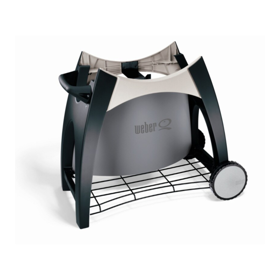 Weber Q Manual Del Usuario